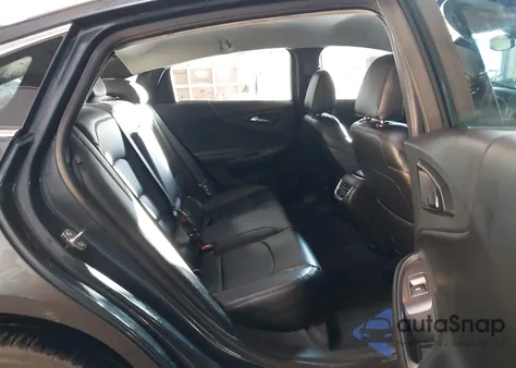 2021 Chevrolet Malibu Fwd Lt из США, поврежденный, VIN 1G1ZD5ST7MF064094